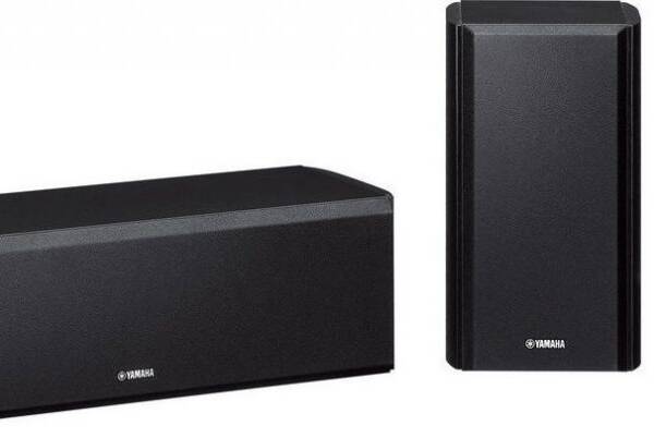 YAMAHA SPEAKER PACKAGE