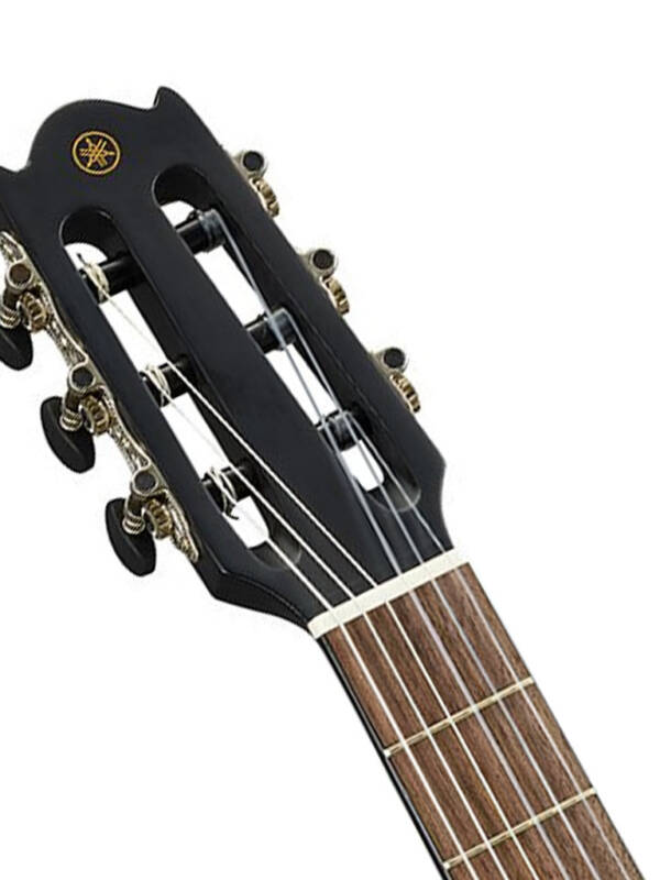 NTX1 BLACK (Acoustic-Electric Steel-String / Body Shape : Thin-Line Cutaway - Bla...
