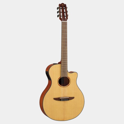 NTX1 NATURAL (Acoustic-Electric Steel-String / Body Shape : Thin-Line Cutaway - N...