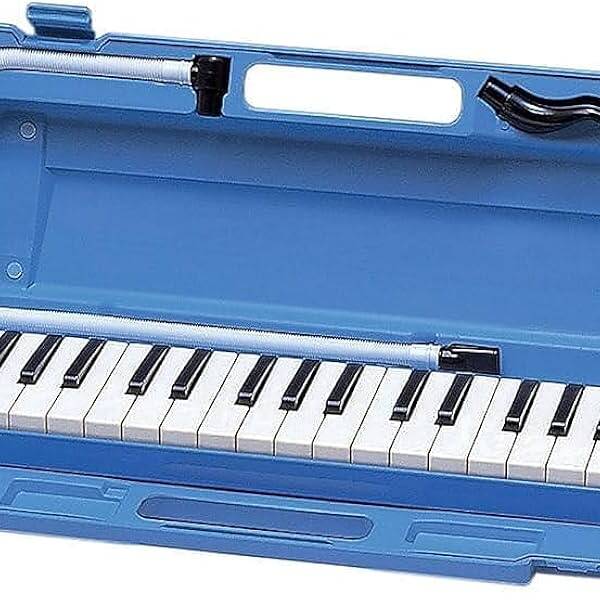 32-key Pianica is ideal for ensemble or solo performance