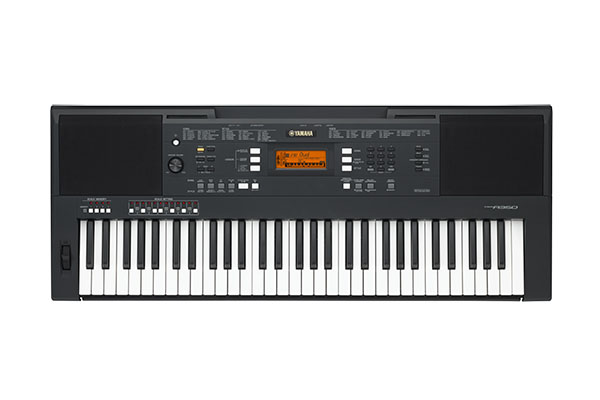 Yamaha 61-Key Portable Keyboard with Lighted Keys