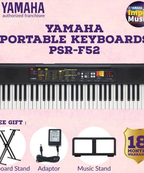 Yamaha 61 keys Keyboard desiged for beginners