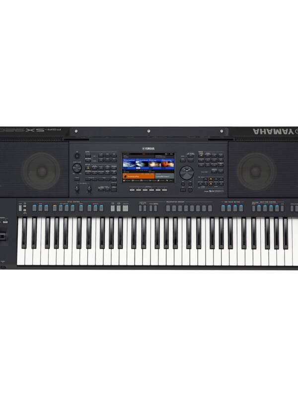61-Key Arranger, Advanced Sequencer, Chord Looper, Programmable, Rec.