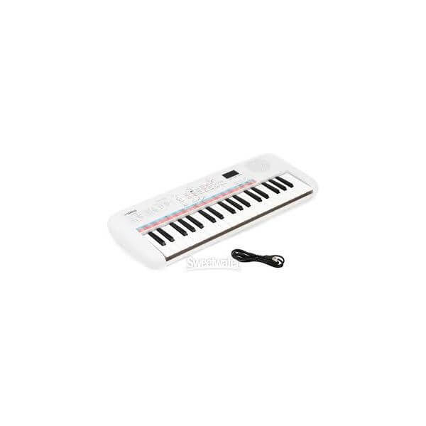 PSS-E30 (Yamaha Mini Keyboard - 37 Keys - 32 Polyphony - 120 Voices (instruments)...