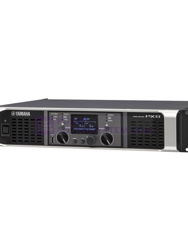 POWER AMPLIFIER E