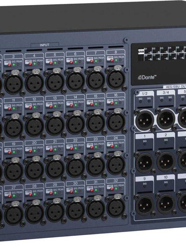 YAMAHA AUDIO INTERFACE