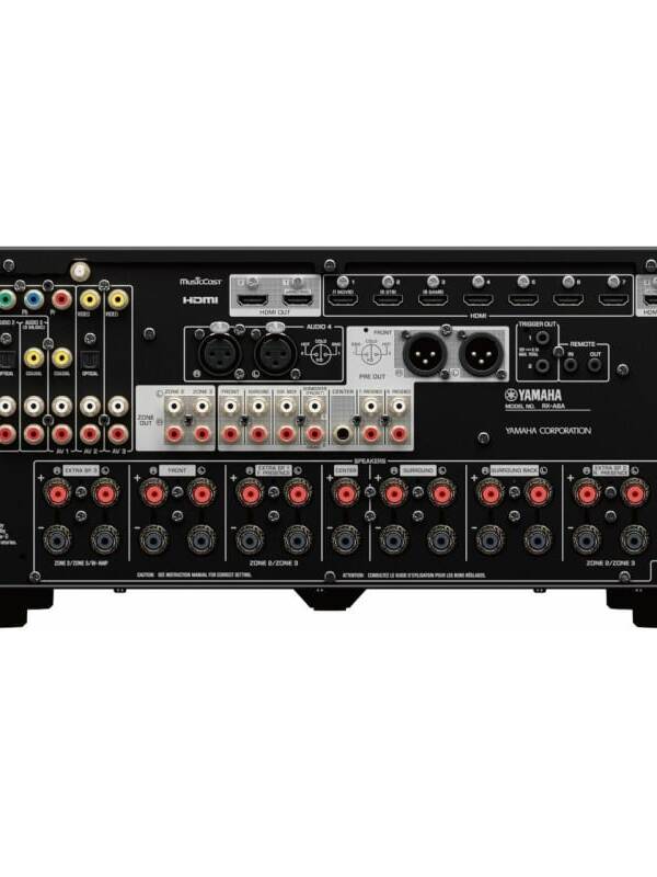 YAMAHA AV RECEIVER