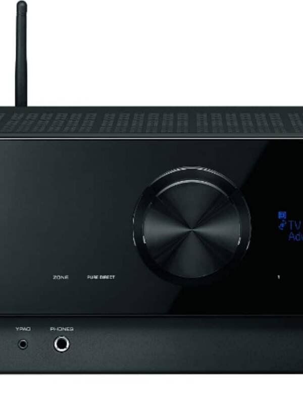 YAMAHA AV RECEIVER