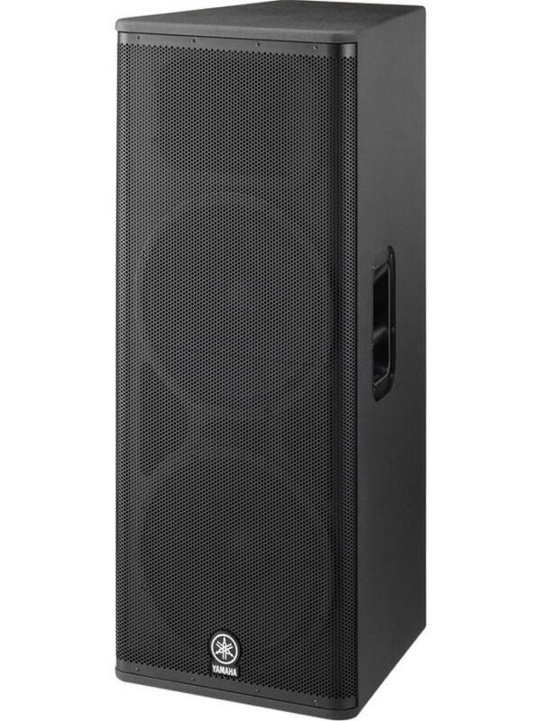 Yamaha 2-Way Dual 15" P.A. Loudspeaker