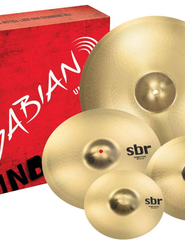 SABIAN CYMBALS