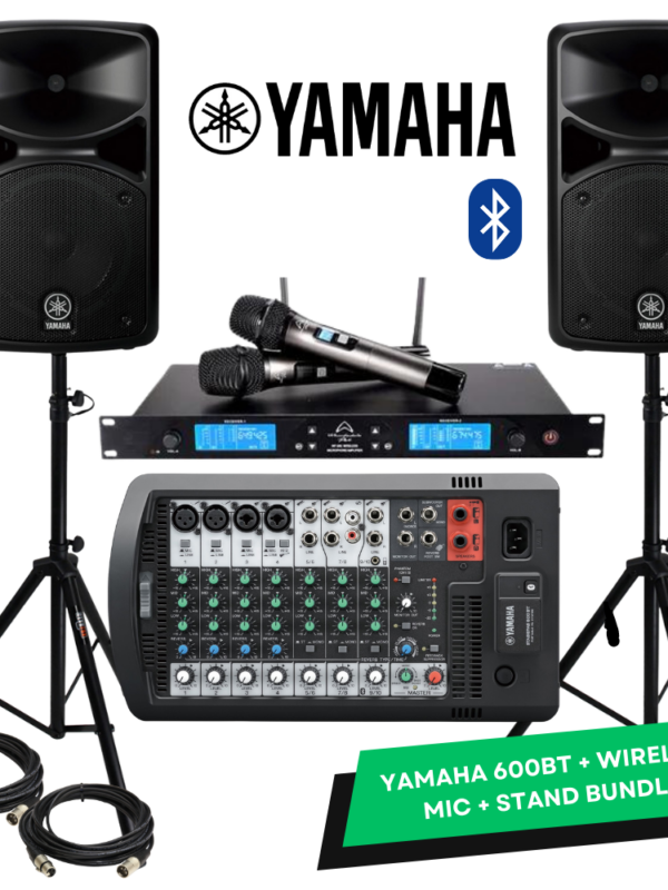 PORTABLE PA SYSTEM