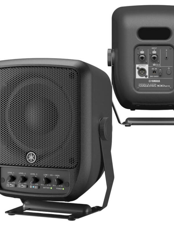 Yamaha Portable PA System