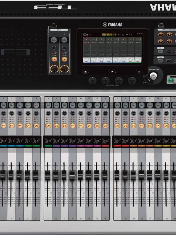 DIGITAL MIXING CONSOLE