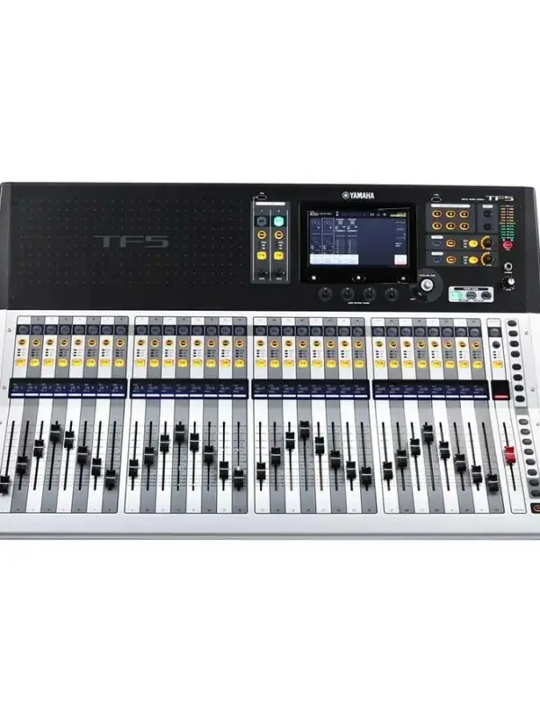Digital Mixinig console