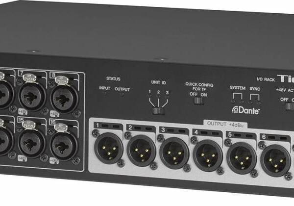 Yamaha Audio Interface