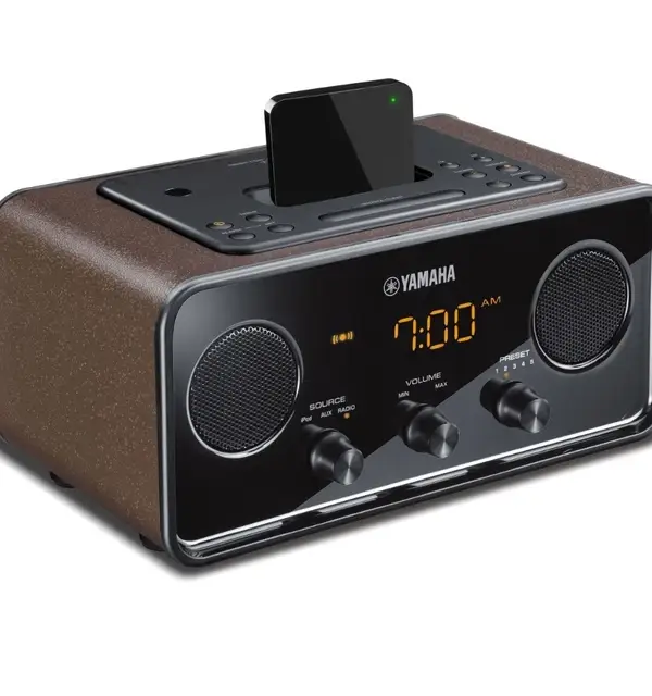 YAMAHA DESKTOP AUDIO SYSTEM