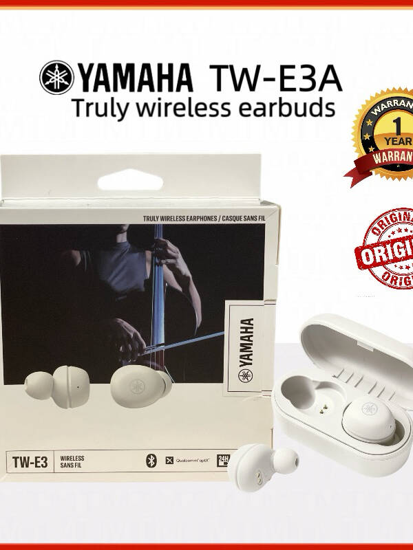 TRULY WIRELESS EARPHONES