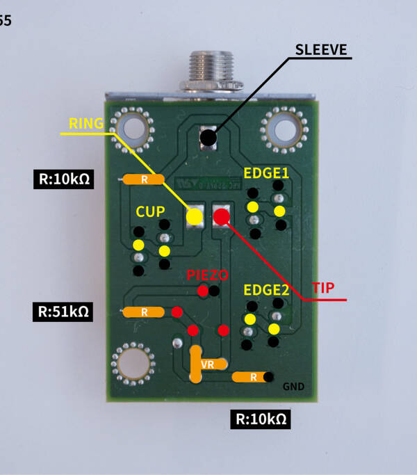 CIRCUIT BOARD DM G