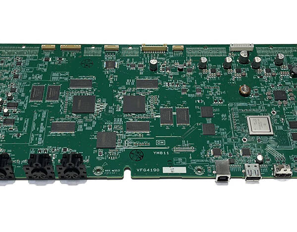 CIRCUIT BOARD DM Genos2