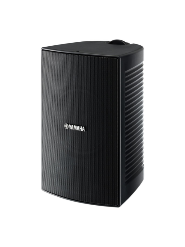 Yamaha 2-Way 6.5" Surface-Mount Indoor/Outdoor Use Speaker (Black, Pair)