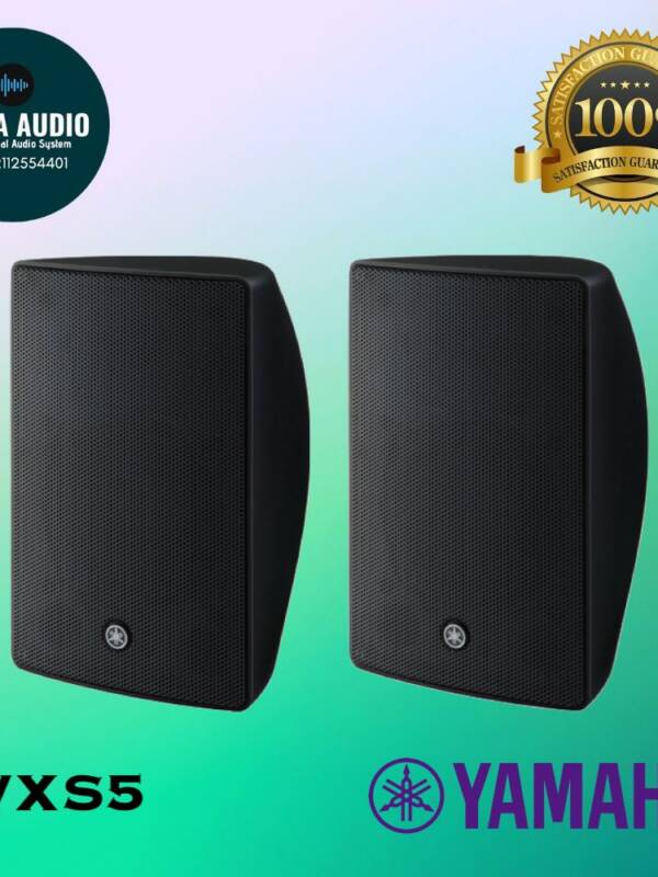 YAMAHA SURFACE MOUNT SPEAKER