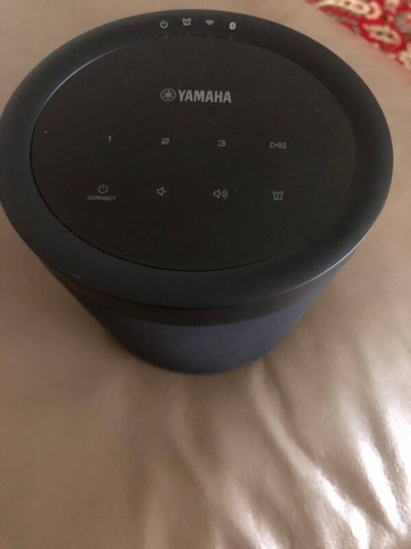 WIRELESS STREAMING SPEAKER