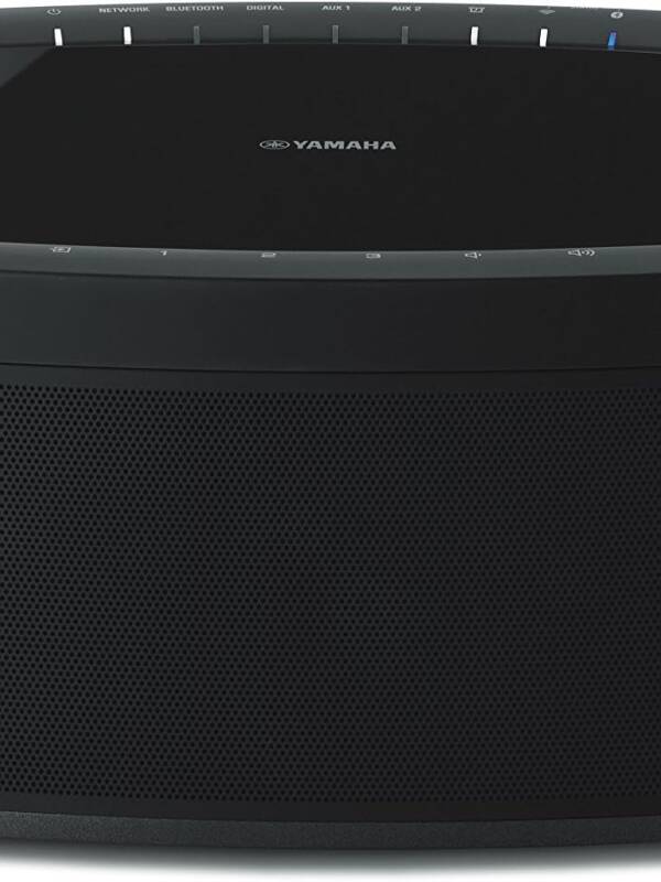WIRELESS STREAMING SPEAKER
