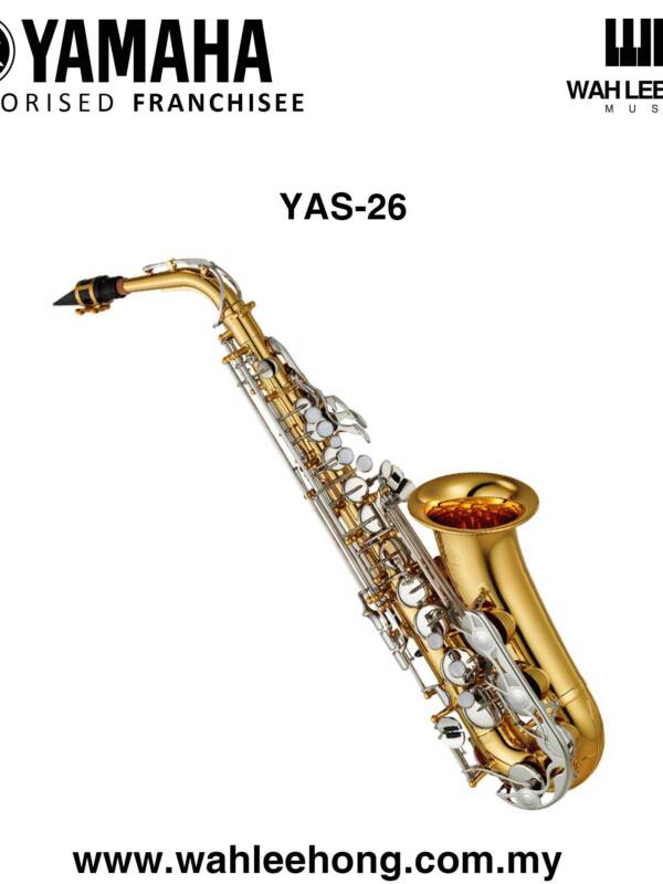 Yamaha Alto Saxophones