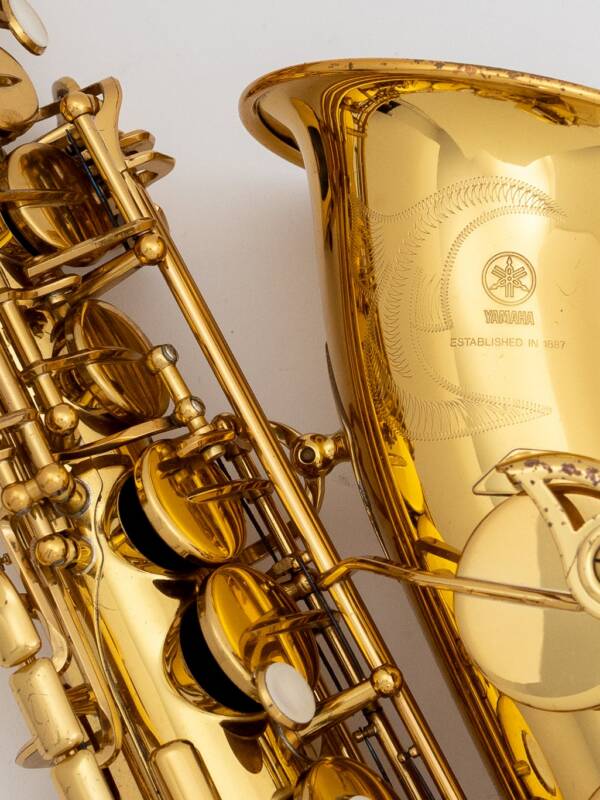 Yamaha Alto Saxophones