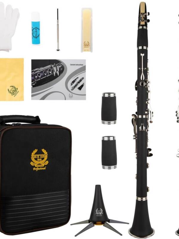 Yamaha student plastic clarinet