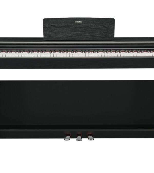 Digital Piano for Beginners and Intermediate Players - Black