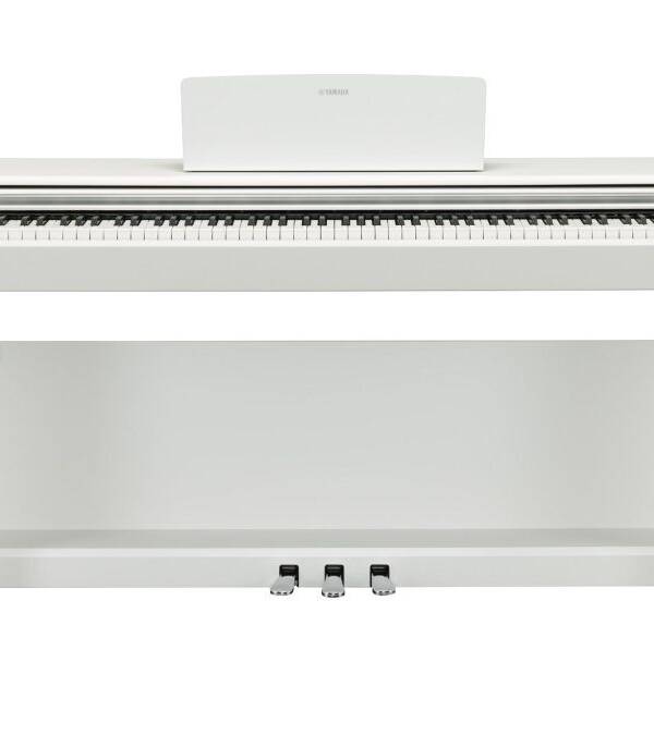 Digital Piano for Beginners and Intermediate Players - White