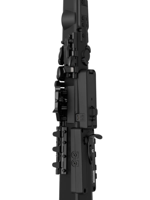 Yamaha Digital Saxophone