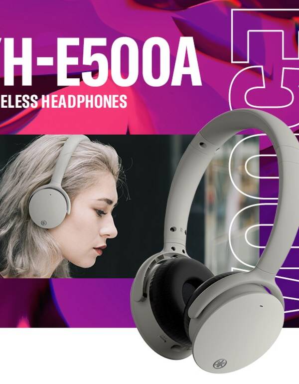 YAMAHA HEADPHONES