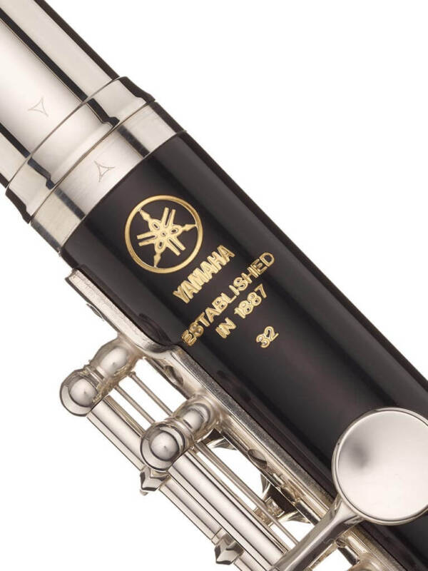 Yamaha Student Piccolo with Nickel Silver Headjoint