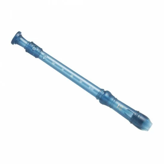 YRS-20BB (Soprano Recorder / System: Baroque - Trans. Blue / Windway: Straight / ...