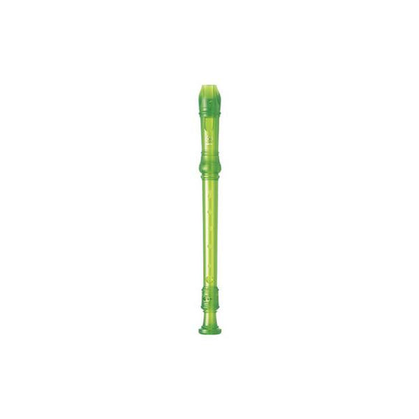 YRS-20GG (Soprano Recorder / System: German - Trans. Green/ Windway: Straight / K...