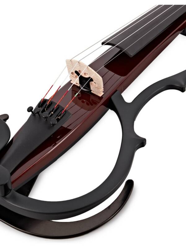Yamaha Silent Electric Violin - Brown