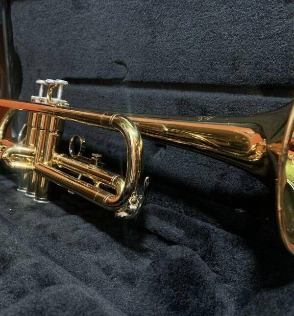Yamaha Trova First Trumpet for Children