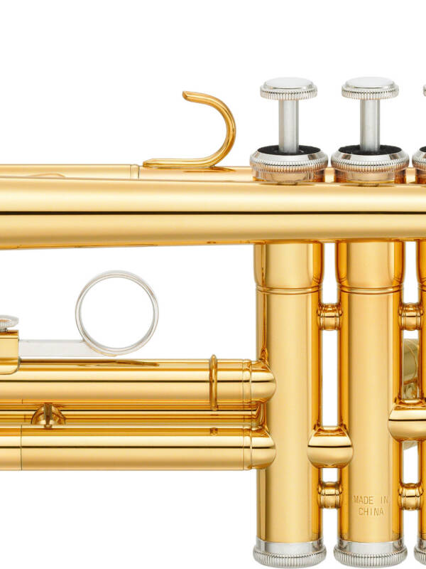Yamaha Student Bb Trumpet - Gold Lacquer
