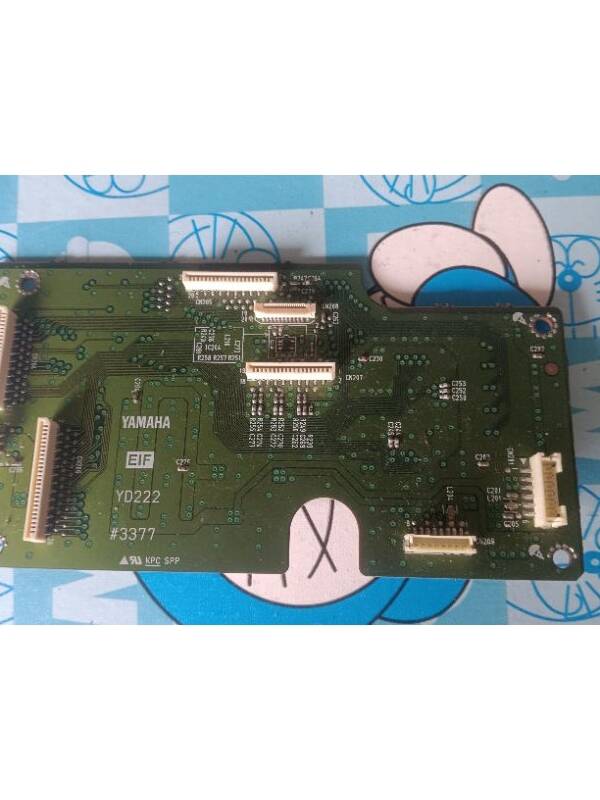 PCB ASSY DJK PSR-A2000